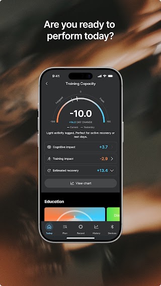Wahoo: Ride, Run, Train screenshot 6