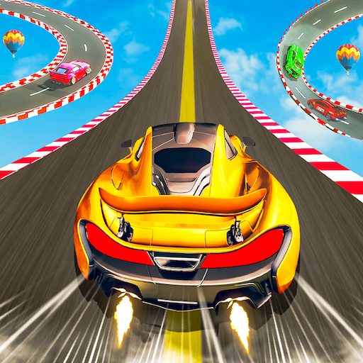 Stunt Car Game 2022: Game 2022