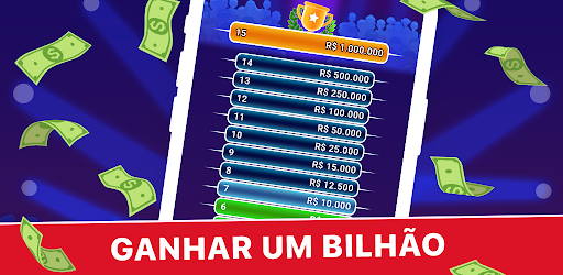 Jogo do Milhão para celular dá prêmio em dinheiro de verdade