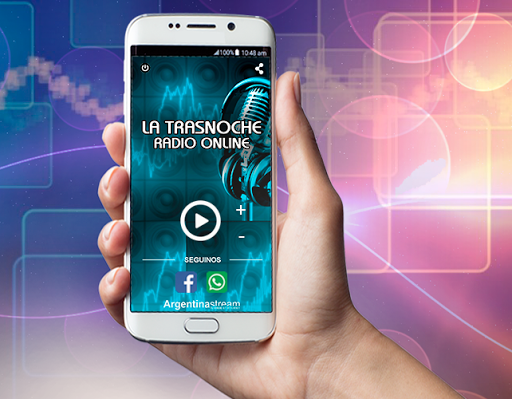 Radio La Trasnoche Screen 2