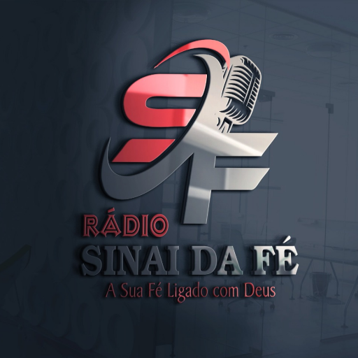Android application Rádio Sinai da Fé screenshort