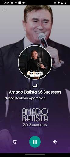 Amado Batista - Só Sucessos Screen 3