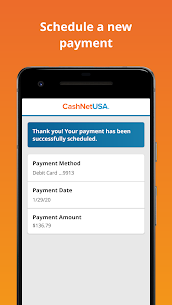 CashNetUSA v4.0.0 (Unlimited Money) Free For Android 3