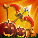 Magic Archer: Hero hunt for gold and glory Apk