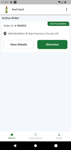 App preview