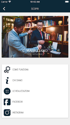 Stile Napoletano Bespoke