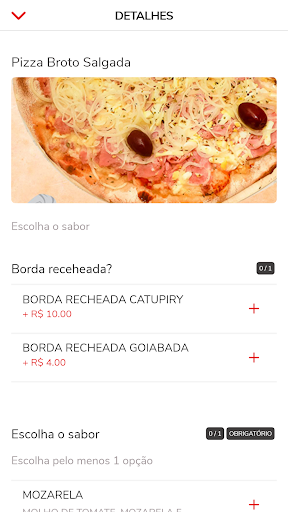 Nonna Dita Delivery Screen 2