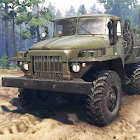 Truck Driving Games Simulator:  Army Kid Games 1.0.1