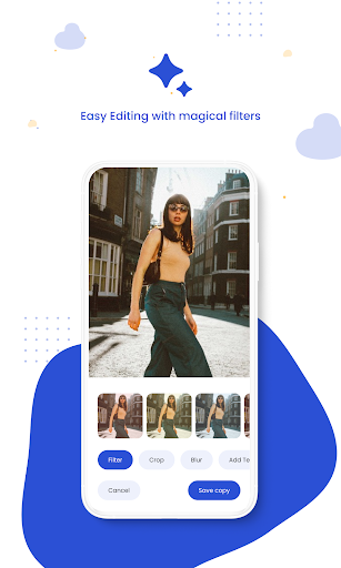 Gallery Pro Vault Screen 2