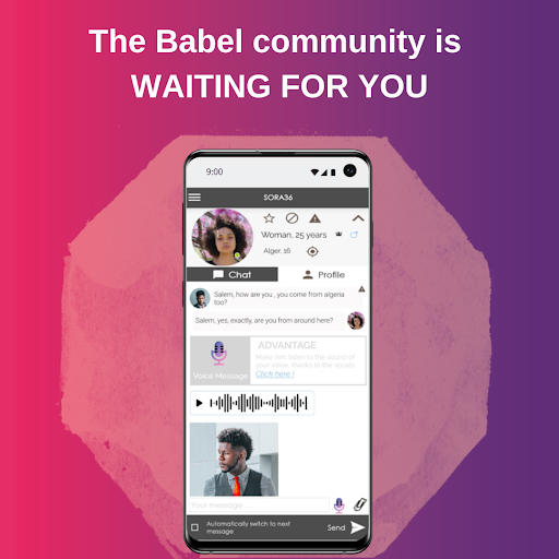 BABEL - Dating App for singles 5