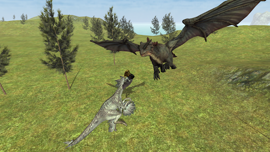 Flying Fury Dragon Simulator For PC installation