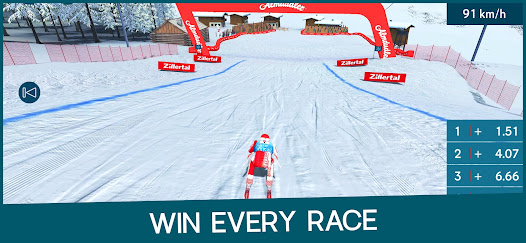 ASG: Austrian Ski Game apkpoly screenshots 1