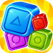 Cube Bash  Icon