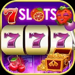 Cover Image of Télécharger Casino Slots: Royal Party 777  APK