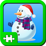 Puzzles: Christmas icon