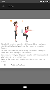 15 minuten workout-APK (betaald) 3