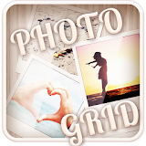 Photo Grid Theme (Authorized) icon