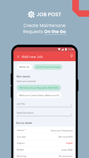 B + A Owner Screen 2
