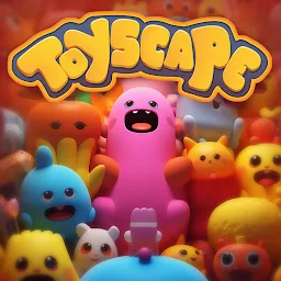 Toyscape Mod Apk