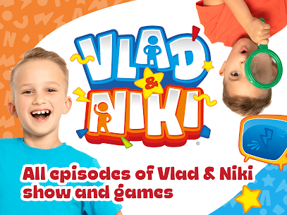 Vlad and Niki – games & videos 6