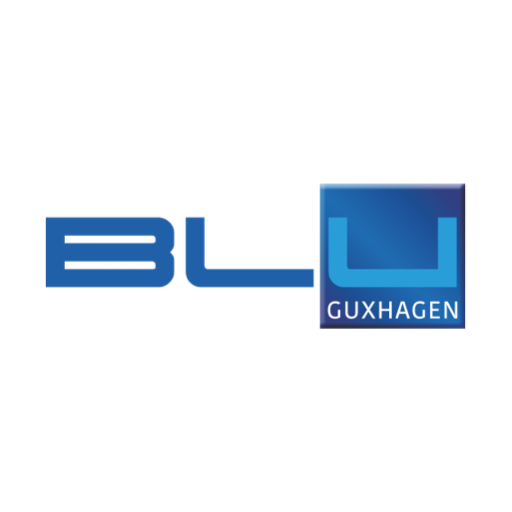BLU Guxhagen logo