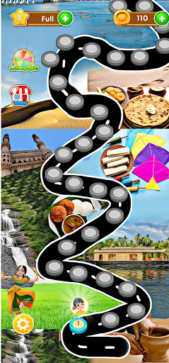 Laddu Jalebi Crush Saga