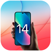 Обои iPhone 14 — iOS 15