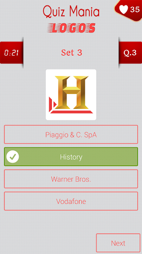 Quiz Mania : Logos screenshot 2