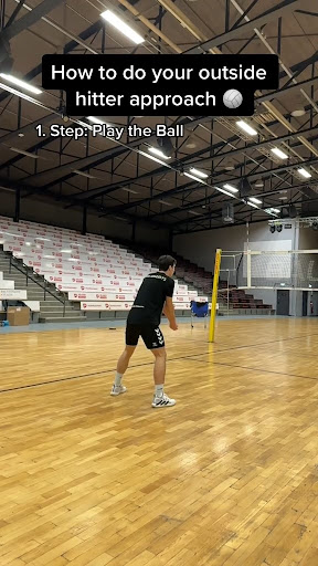 Screenshot of Volleyball Trick Pro Coach