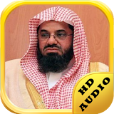 Quran Audio HD Saud Al Shuraim icon