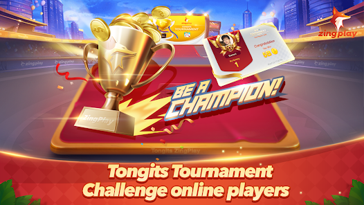 Tongits ZingPlay-Fun Challenge Mod Apk Download – for android screenshots 1
