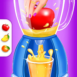 图标图片“水果搅拌机：水果游戏”