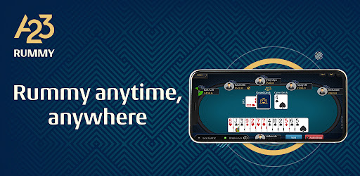 Rummy Online | Indian Rummy | A23 - Ace2Three cover