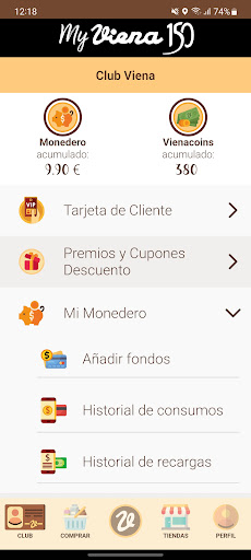 My Viena Screen 2
