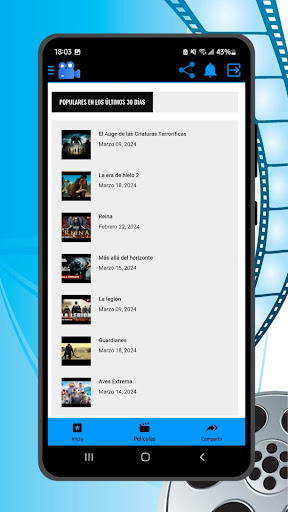 Peliculas Completas HD Screenshot 3 - AppWisp.com