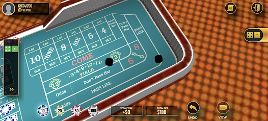 Craps Live 1.0.1 APK + Mod (Free purchase) for Android