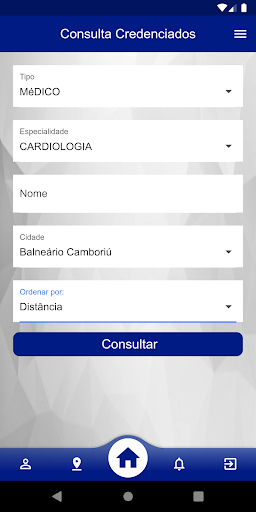 Funservir Screen 3