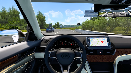 Car Driving Simulator Games
