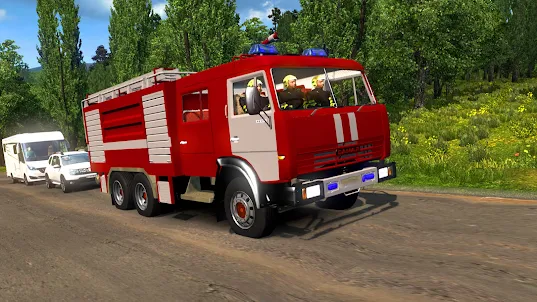 Firefighter Rescue Simulator