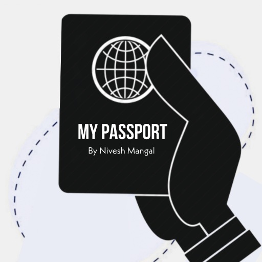 My Passport logo