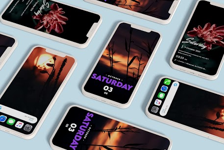Froster KWGT APK (PAID) Free Download 4