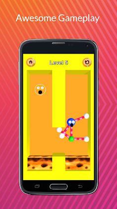 Elastic Boy | The Brain Game - Screenshot 2