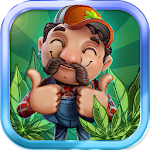 Cover Image of Baixar CannaFarm - Weed Farming Collection Game 1.7.635 APK