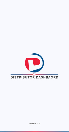 Distributor Dashboard Screen 3