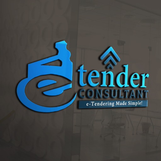 eTender Consultant + logo