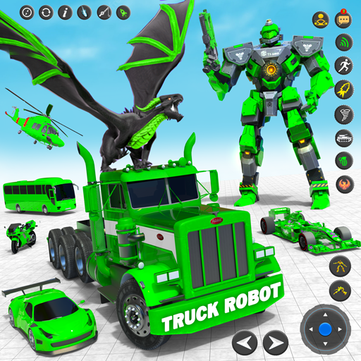 Robots War– Car Transform Game