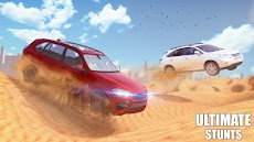 Arab Drift Desert Car Racingのおすすめ画像2