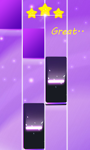 Young Miko Música Piano Tiles 1.0 APK + Мод (Unlimited money) за Android