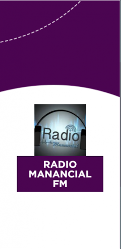 Android application Radio Manancial Fm screenshort