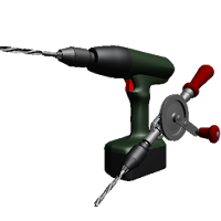 Hand Drill